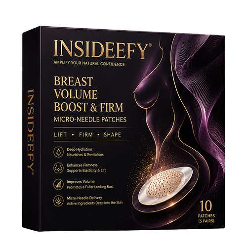 Restore Lift & Volume to Sagging Breasts in Just 14 Days