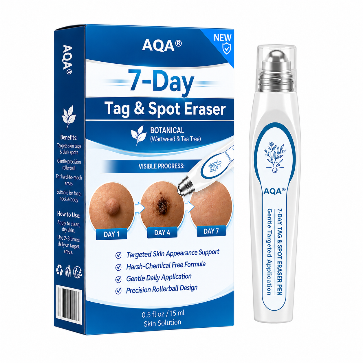 7-Day Skin Tag & Spot Remover