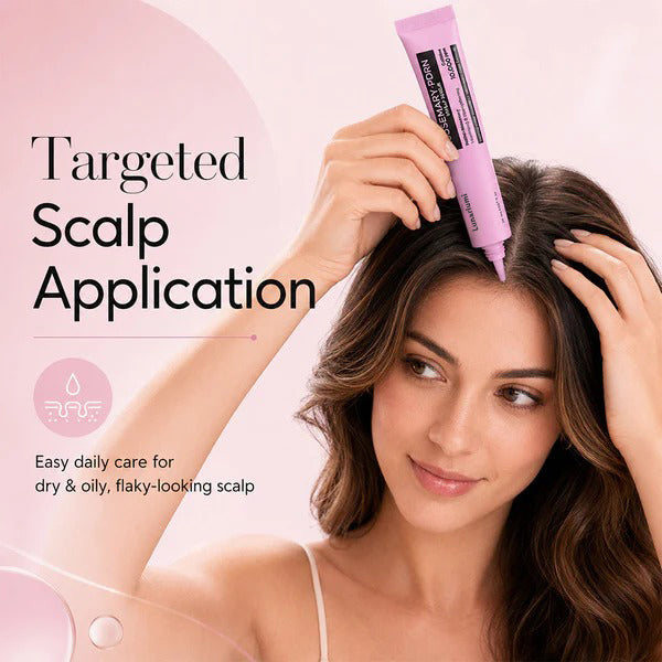 Lunarlumi Botanical Scalp Renewal Serum