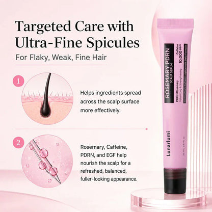 Lunarlumi Botanical Scalp Renewal Serum