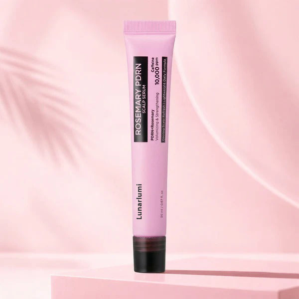 Lunarlumi Botanical Scalp Renewal Serum