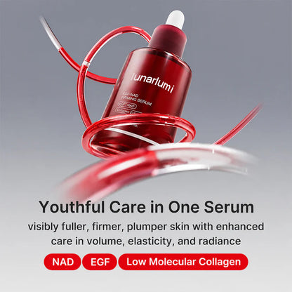 NAD EGF Firming Serum | Visibly Smooth Fine Lines & Bring Back a Plump, Radiant Glow
