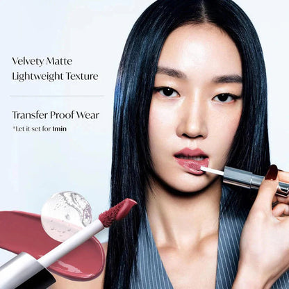 LAST DAY! 50% OFF Dual-Ended Velvet Matte & Gloss Liquid Lipstick