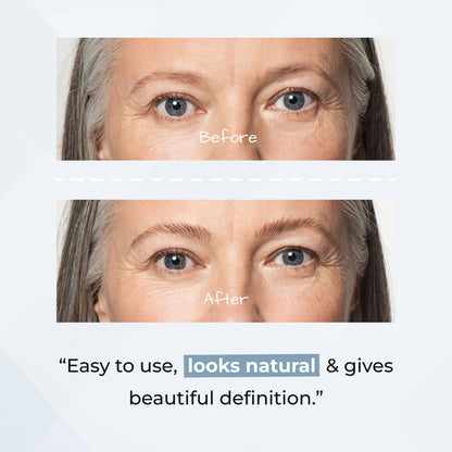 LOVILDS Tinted Eyebrow Gel