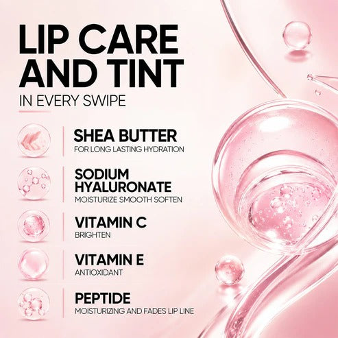 Peptide Nourishing Brightening Lip Treatment