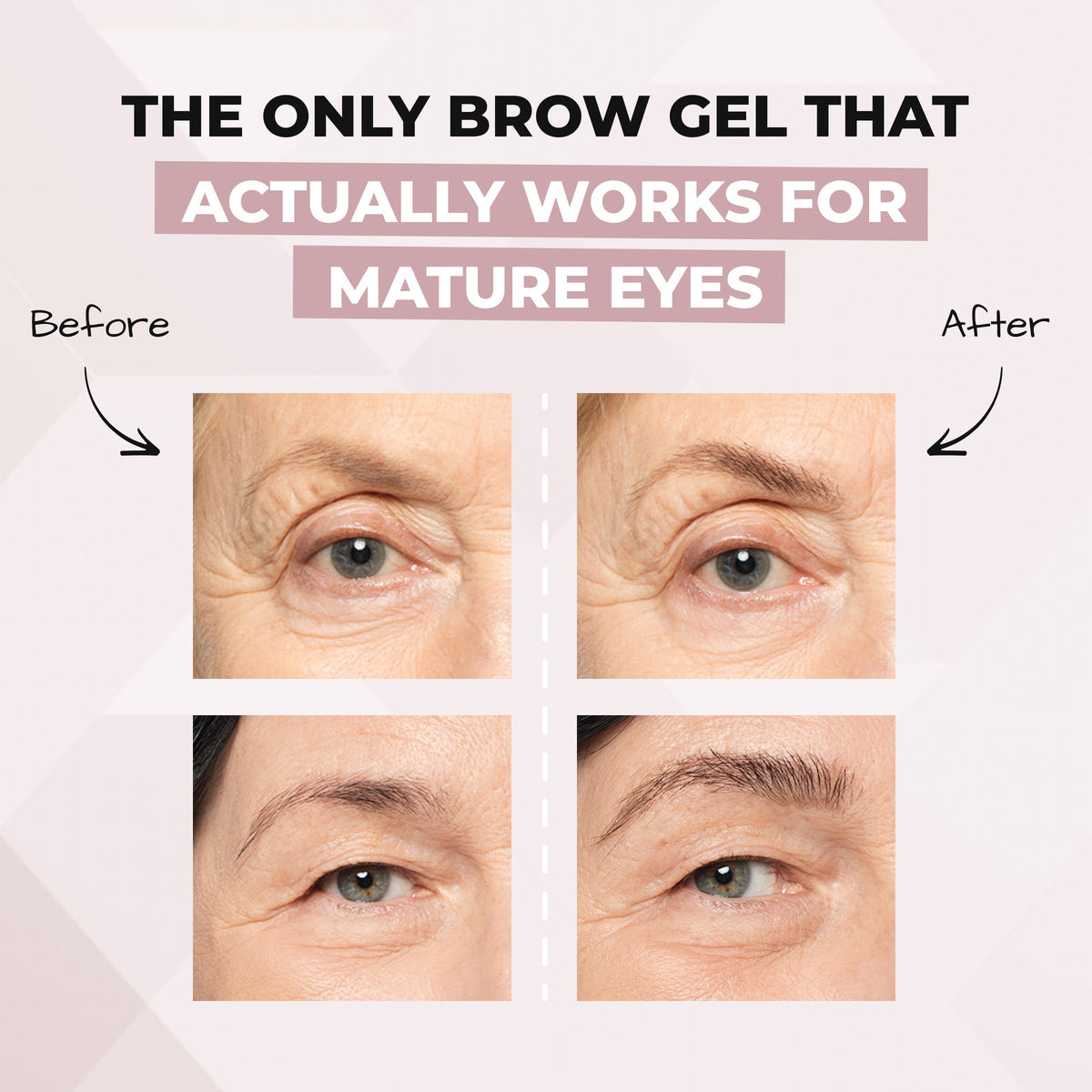 LOVILDS Tinted Eyebrow Gel