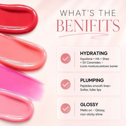 Peptide Nourishing Brightening Lip Treatment