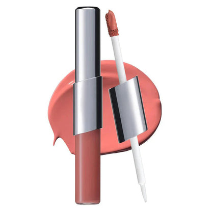 LAST DAY! 50% OFF Dual-Ended Velvet Matte & Gloss Liquid Lipstick