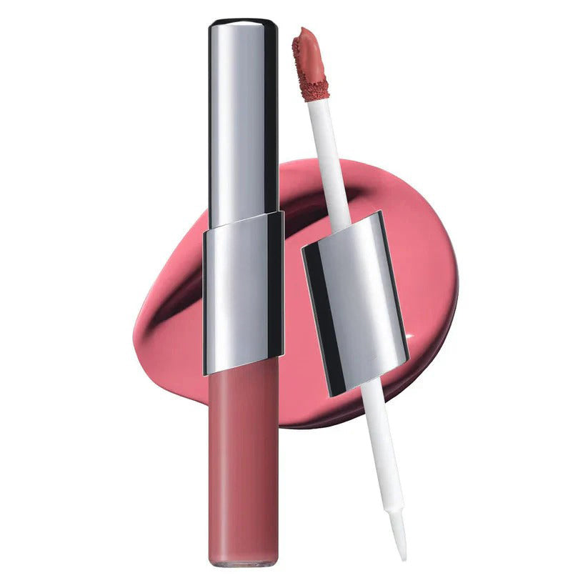 LAST DAY! 50% OFF Dual-Ended Velvet Matte & Gloss Liquid Lipstick
