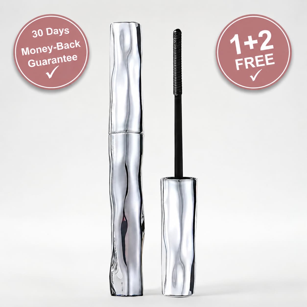Waterproof Fibre Mascara💧 – Volume & Length without Clumping for Dramatic Moments
