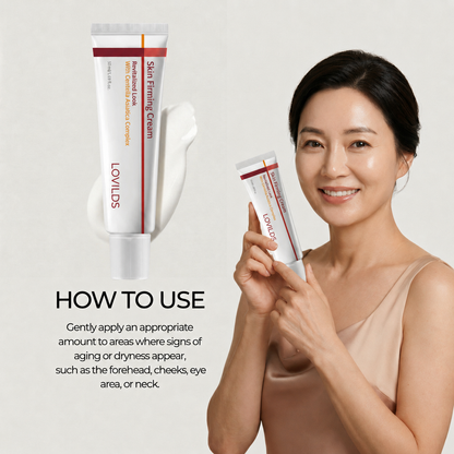 Age Reverse Cream - Lift & Repair Formula