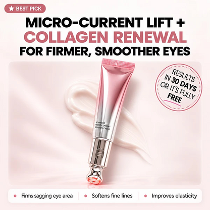 LOVILDS Eye Renewal Crème