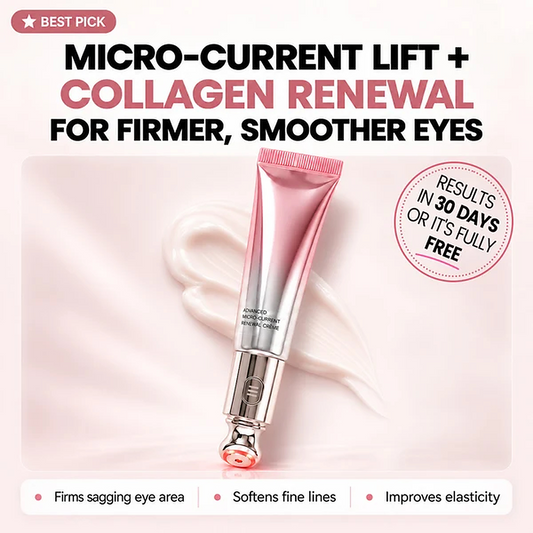 LOVILDS Eye Renewal Crème