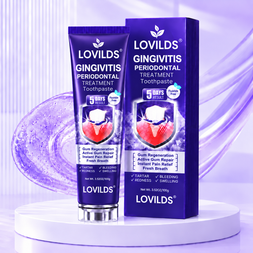 Gum & Periodontal Care Toothpaste