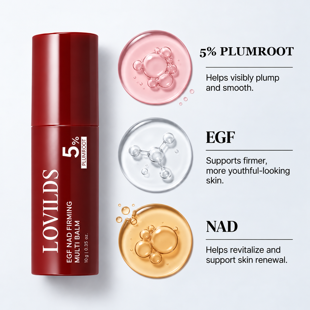 LOVILDS Firming Multi Balm