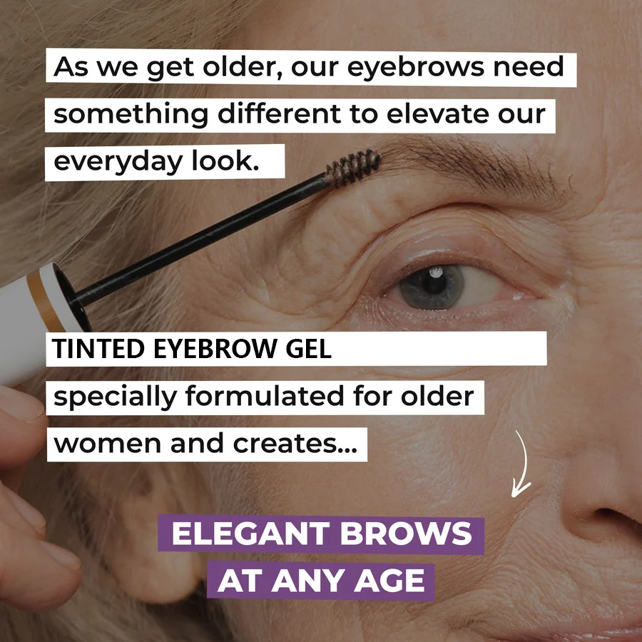 LOVILDS Tinted Eyebrow Gel